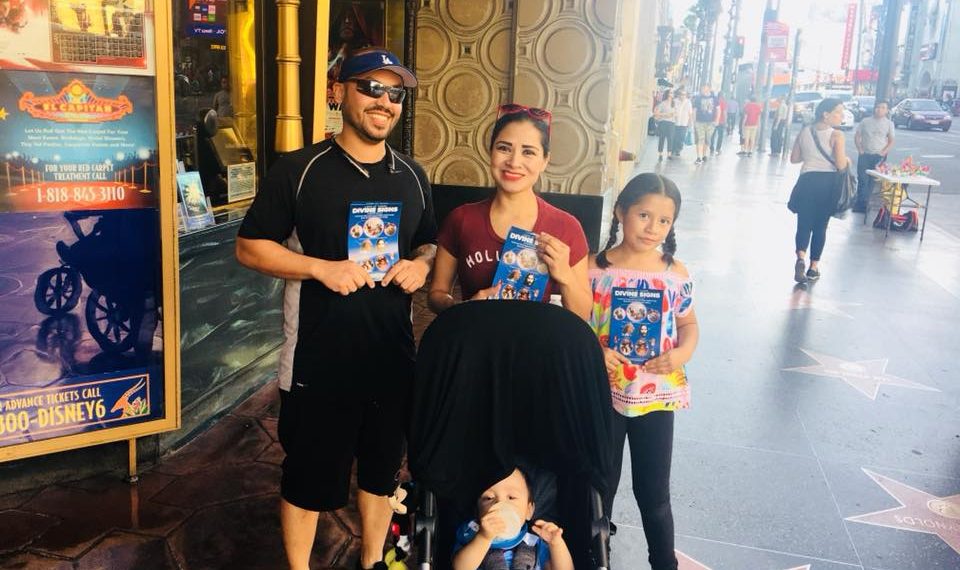 Mission Activities in Los Angeles California