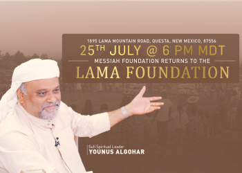 25 July: MFI Returns to the Lama Foundation After 22 Years