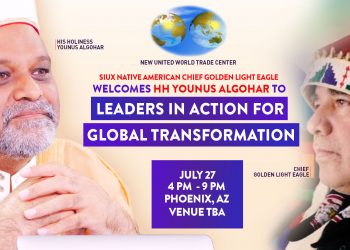 27 July: Leaders in Action for Global Transformation