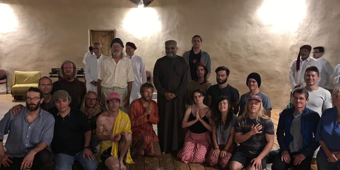 Acknowledging the Divine Presence – Lama Foundation