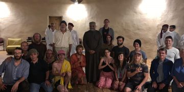 Acknowledging the Divine Presence – Lama Foundation