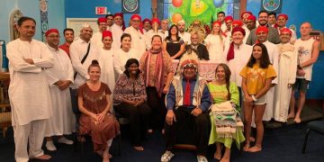 The Shrine Of Holy Wisdom – Tempe Arizona