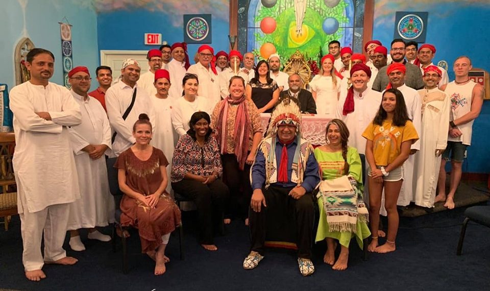 The Shrine Of Holy Wisdom – Tempe Arizona