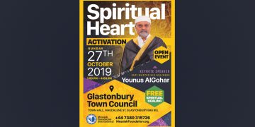 Glastonbury Spiritual Heart Activation