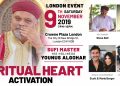 London Spiritual Heart Activation