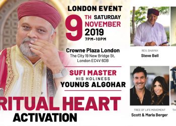London Spiritual Heart Activation