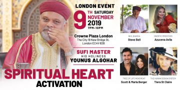 London Spiritual Heart Activation
