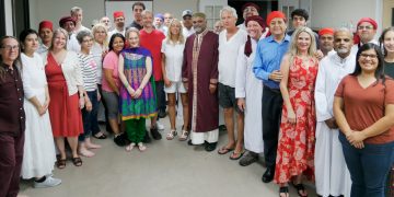 Neo-Sufism – Urban Wellness Centre, Phoenix, Arizona