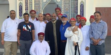 Kindle The Flame of Love – Iman Center, Los Angeles, USA