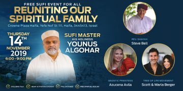 Reuniting Our Spiritual Family – Haifa, Israel